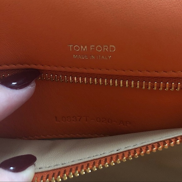 TOM FORD Clutch Bag - Picture 3 of 11